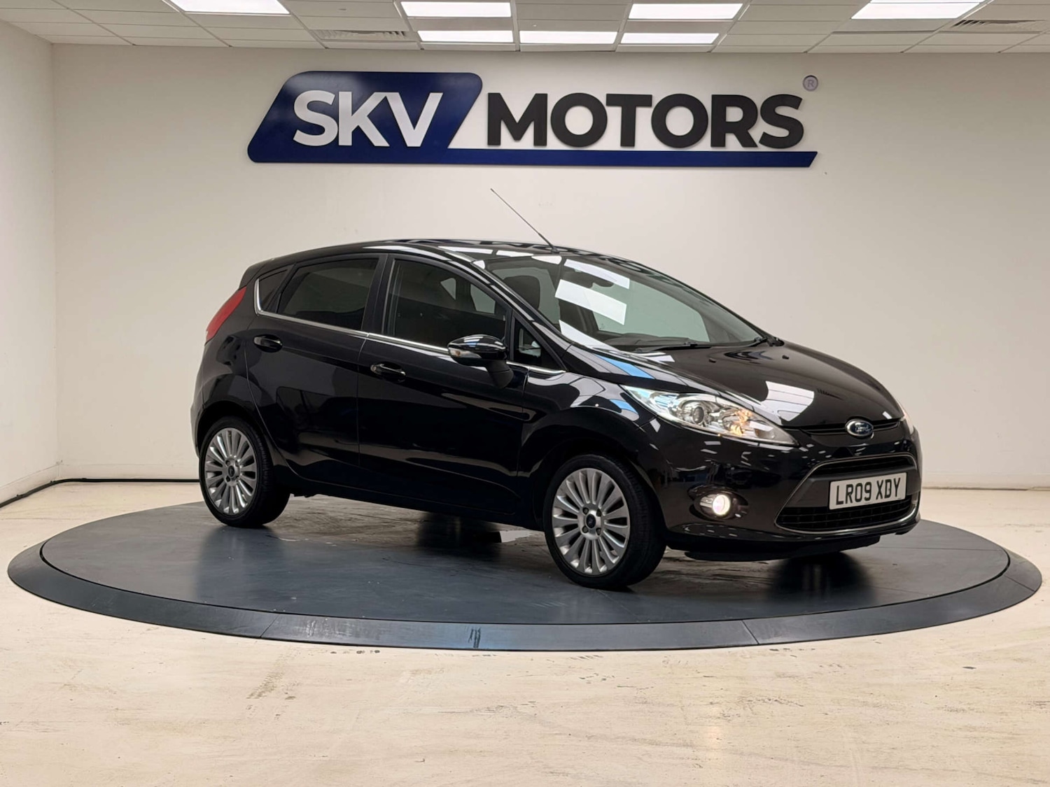 Used Ford Fiesta 2009 for sale - 77423721: Photo 7