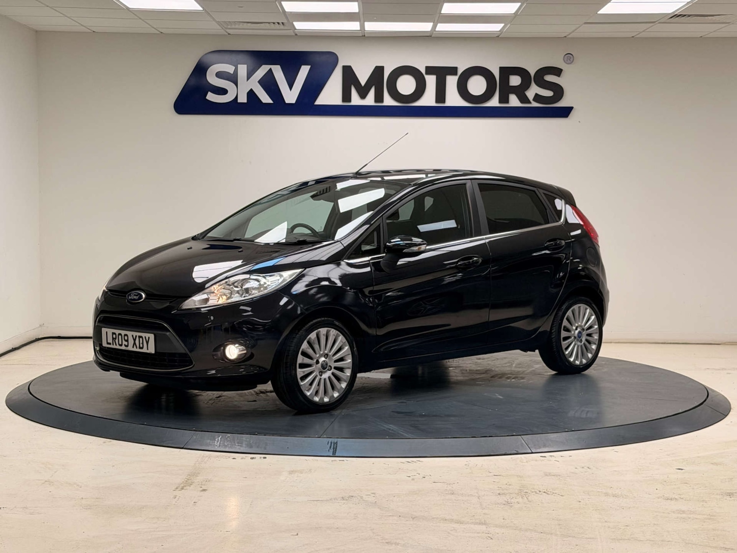 Used Ford Fiesta 2009 for sale - 77423721: Photo 8