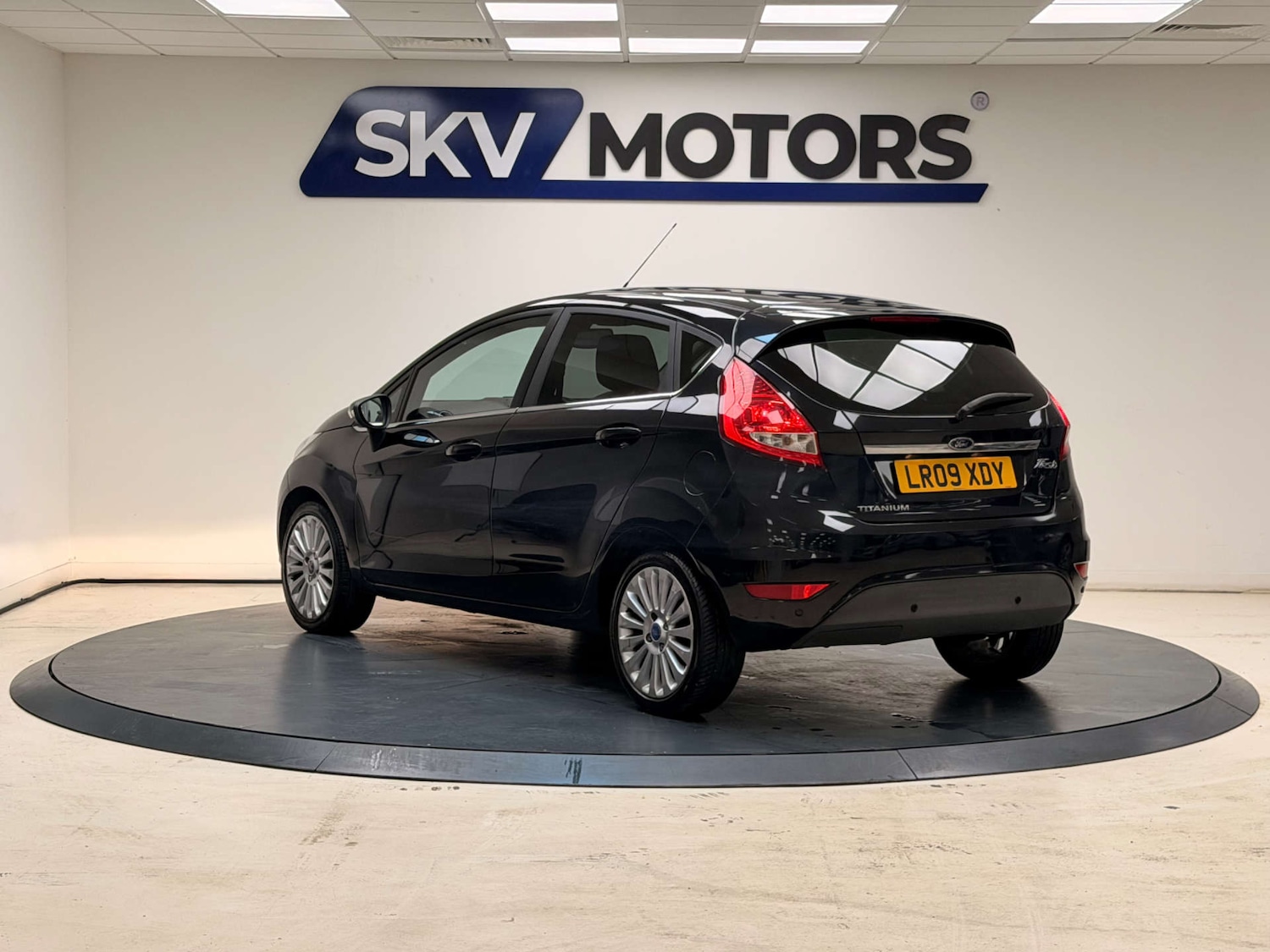 Used Ford Fiesta 2009 for sale - 77423721: Photo 9