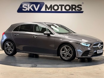 Used Mercedes-Benz A-Class 2020 for sale - 78894620: Photo