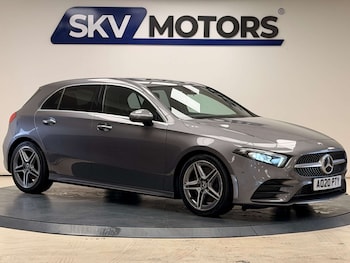 Used Mercedes-Benz A-Class 2020 for sale - 78894620: Photo