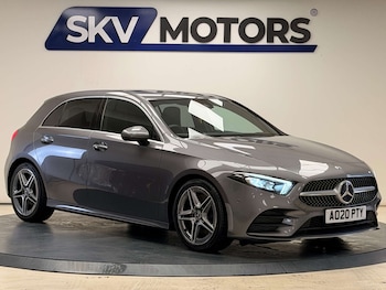 Used Mercedes-Benz A-Class 2020 for sale - 78894620: Photo