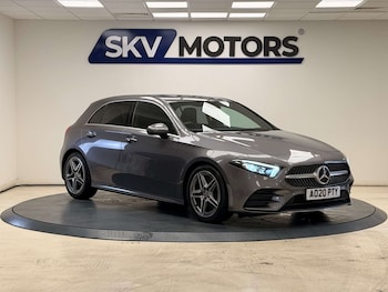 Used Mercedes-Benz A-Class 2020 for sale - 78894620: Photo
