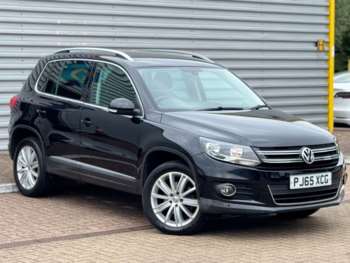 2015 - 2.0 Tiguan Match Edition TDI BlueMotion Technology 4Motion Semi-Auto 4WD 5d 5-Door