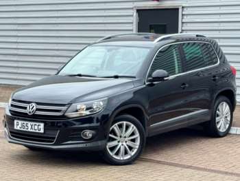 Used Volkswagen Tiguan 2015 for sale - 74755035: Photo