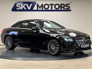 Used Mercedes-Benz E Class 2020 for sale - 78531247: Photo