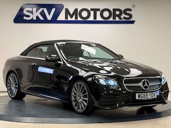 Used Mercedes-Benz E Class 2020 for sale - 78531247: Photo