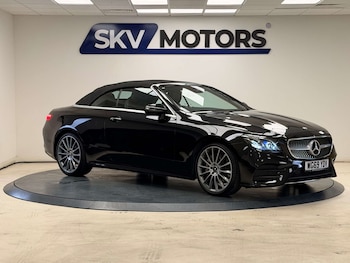 Used Mercedes-Benz E Class 2020 for sale - 78531247: Photo