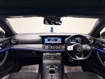 Used Mercedes-Benz E Class 2018 for sale - 78894624: Photo