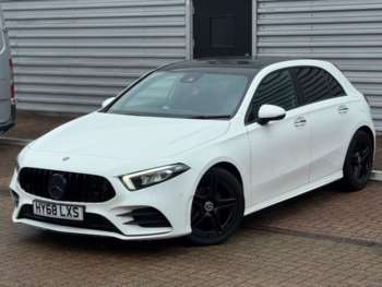 2018 - 1.3 A 200 AMG Line Premium Auto 5dr