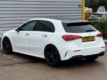 Used Mercedes-Benz A-Class 2018 for sale - 74772994: Photo