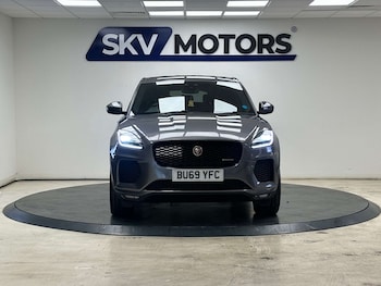 Used Jaguar E-Pace 2019 for sale - 79537909: Photo