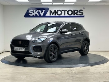 Used Jaguar E-Pace 2019 for sale - 79537909: Photo