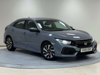 2018 - 1.0 VTEC Turbo SE 5dr