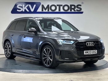 Used Audi Q7 2023 for sale - 79286782: Photo