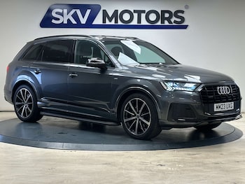 Used Audi Q7 2023 for sale - 79286782: Photo