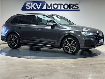 Used Audi Q7 2023 for sale - 79286782: Photo