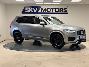 Used Volvo XC90 2017 for sale - 78280765: Photo