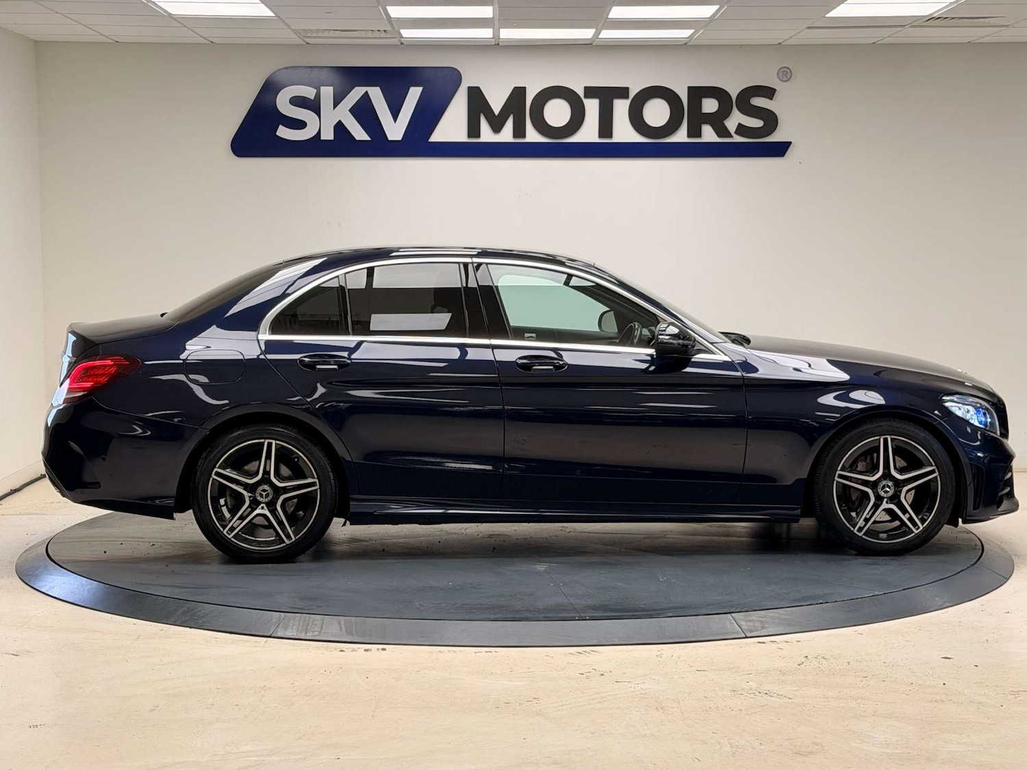 Used Mercedes-Benz C Class 2019 for sale - 76741537: Photo 15