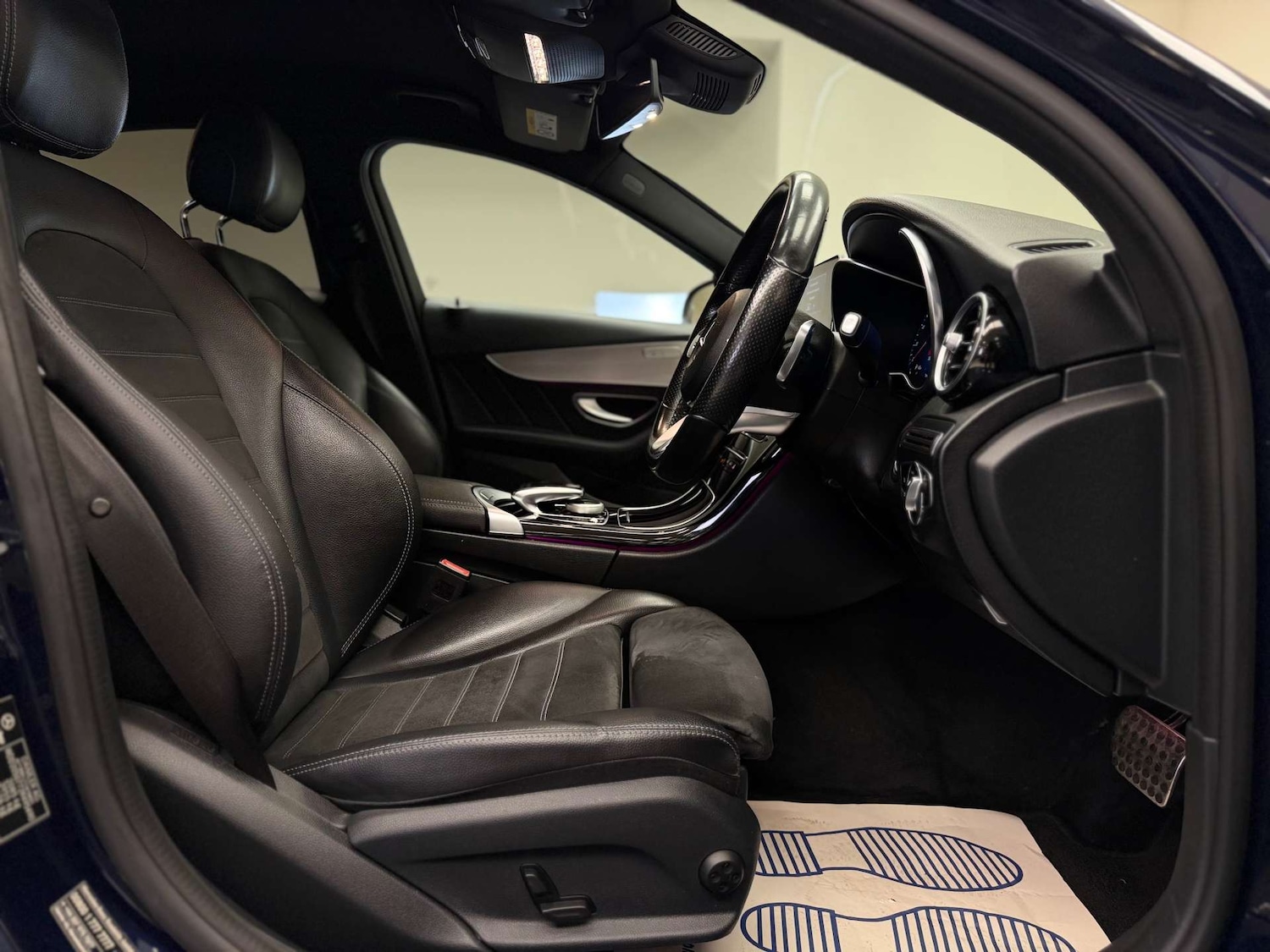 Used Mercedes-Benz C Class 2019 for sale - 76741537: Photo 22