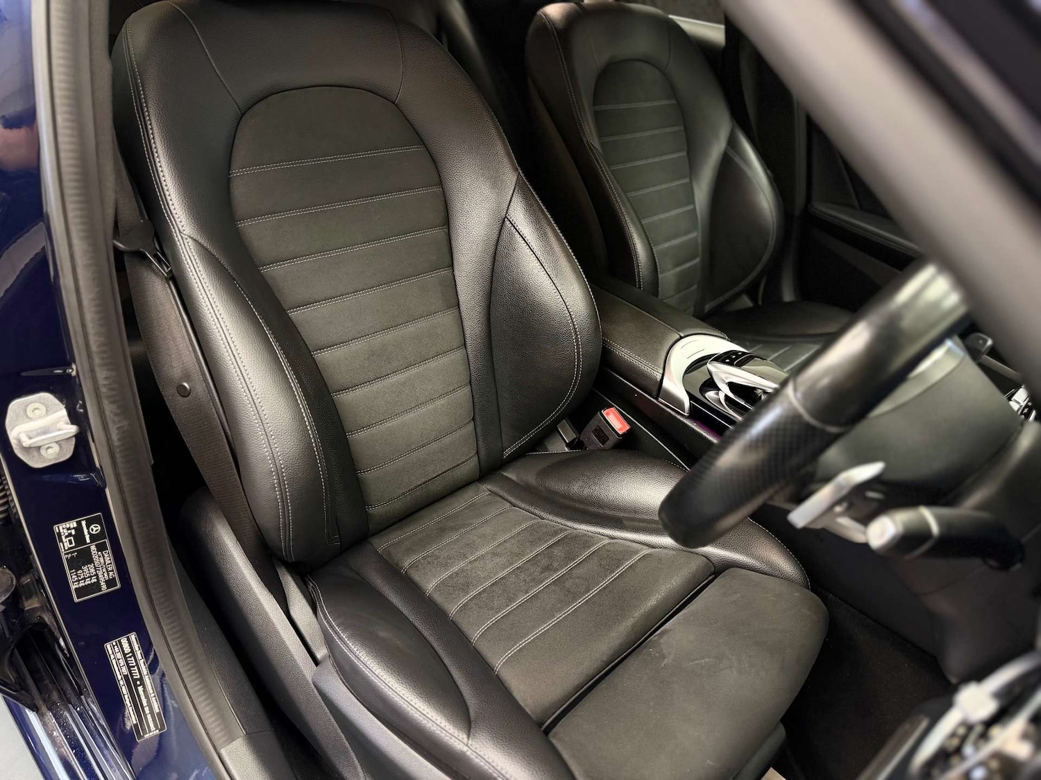 Used Mercedes-Benz C Class 2019 for sale - 76741537: Photo 23