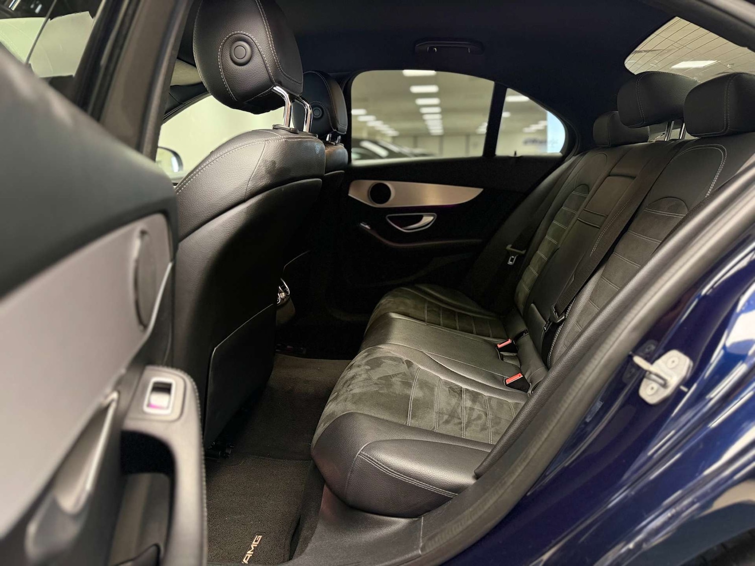 Used Mercedes-Benz C Class 2019 for sale - 76741537: Photo 26