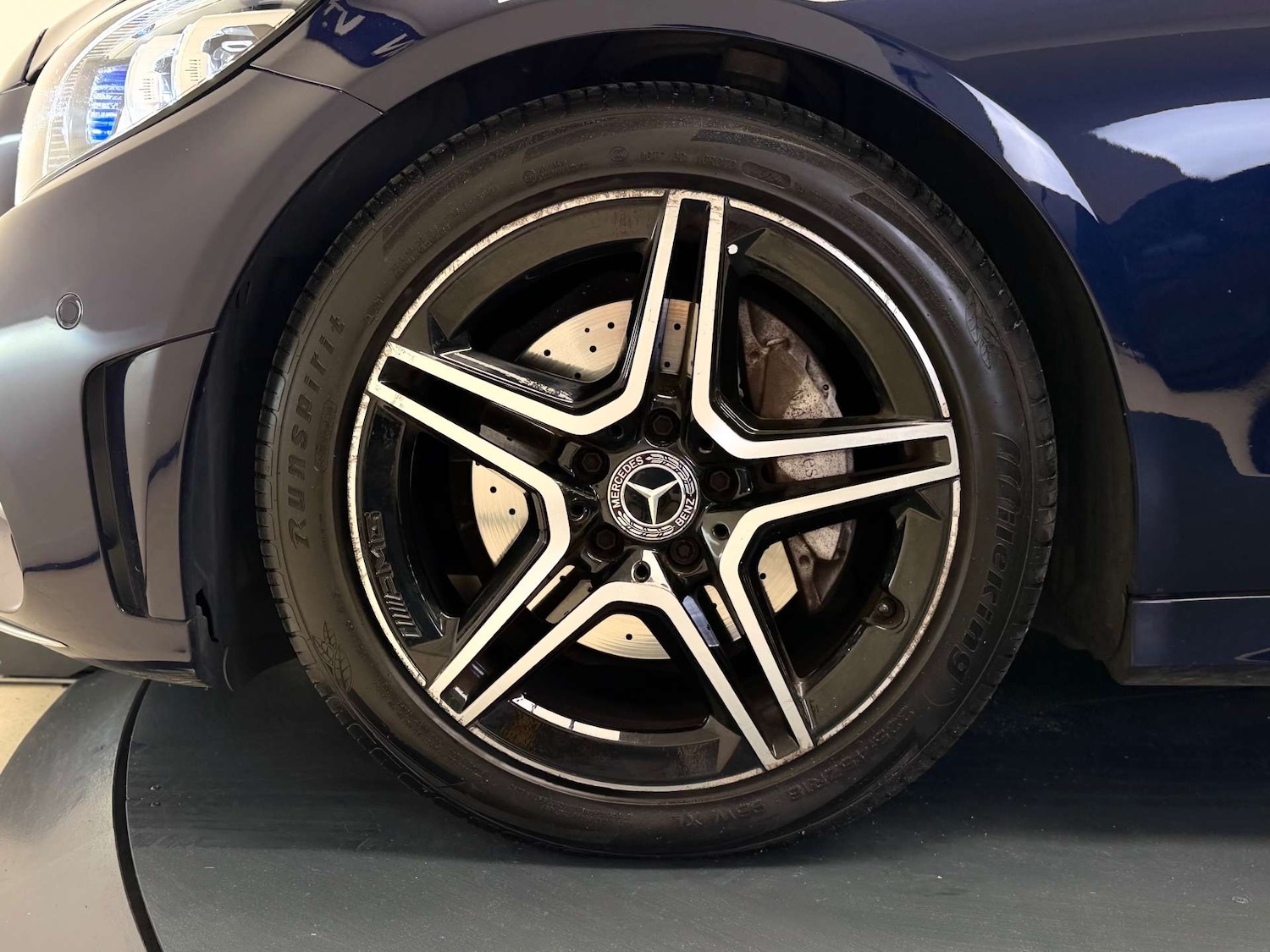 Used Mercedes-Benz C Class 2019 for sale - 76741537: Photo 36