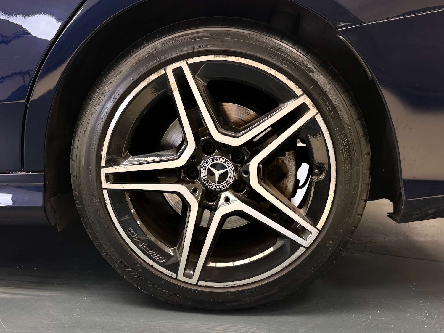 Used Mercedes-Benz C Class 2019 for sale - 76741537: Photo 37