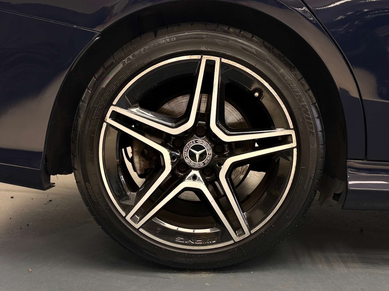 Used Mercedes-Benz C Class 2019 for sale - 76741537: Photo 38