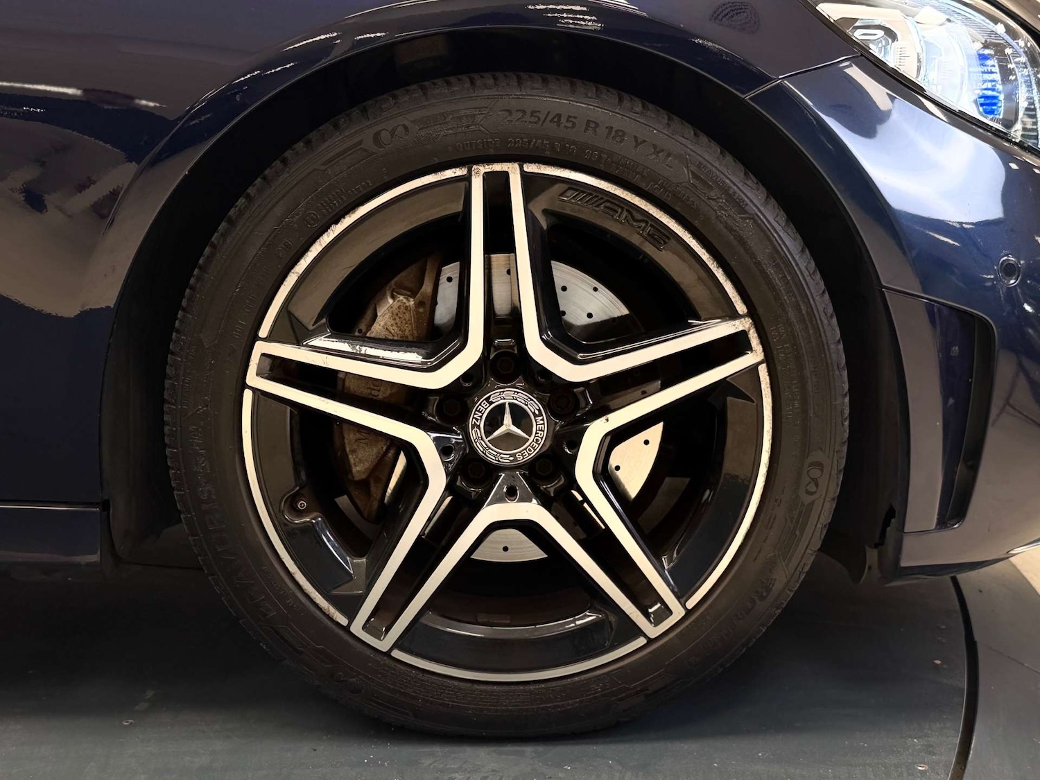 Used Mercedes-Benz C Class 2019 for sale - 76741537: Photo 39