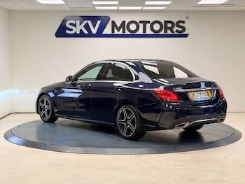 Used Mercedes-Benz C Class 2019 for sale - 76741537: Photo
