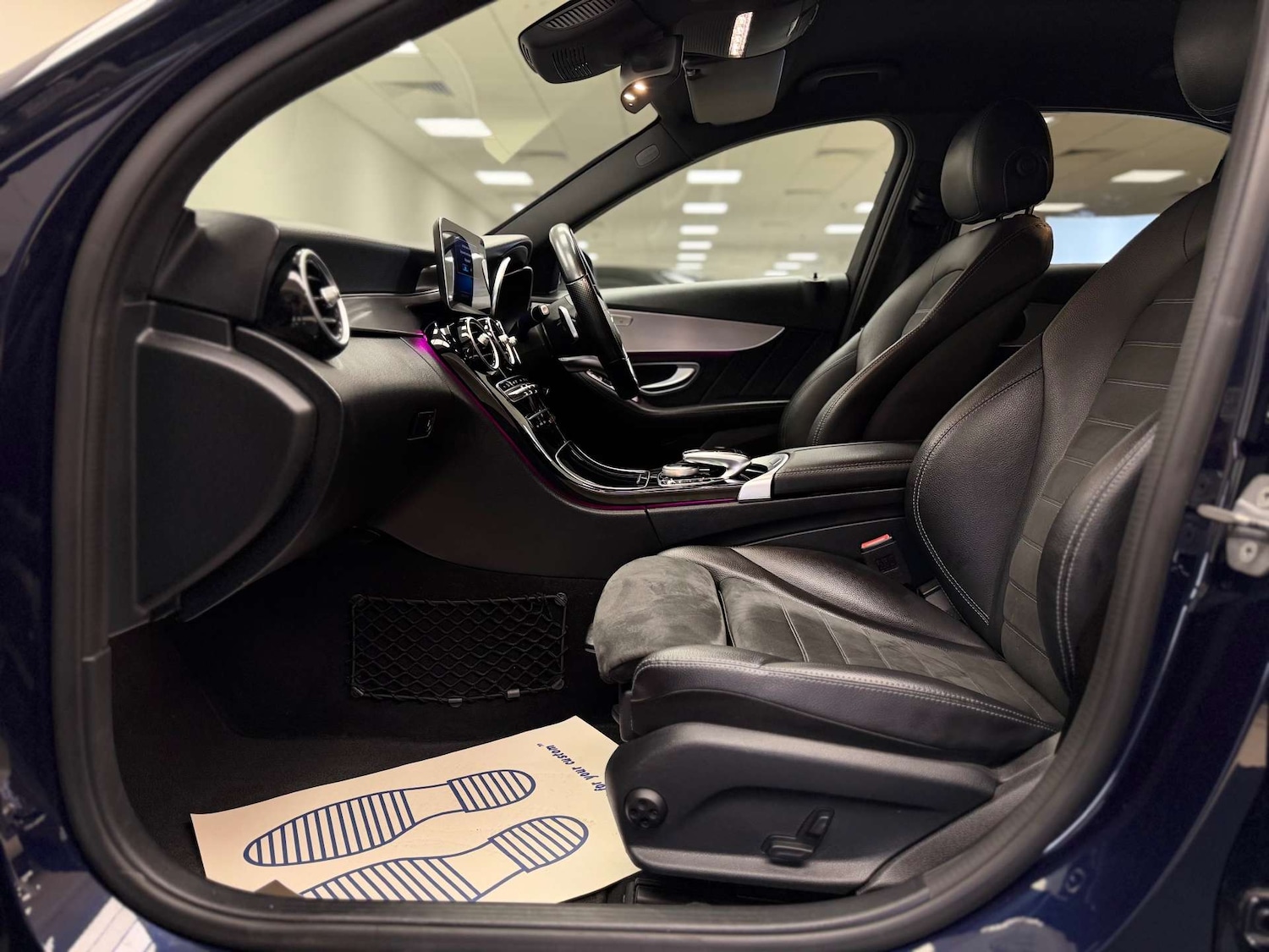 Used Mercedes-Benz C Class 2019 for sale - 76741537: Photo 42