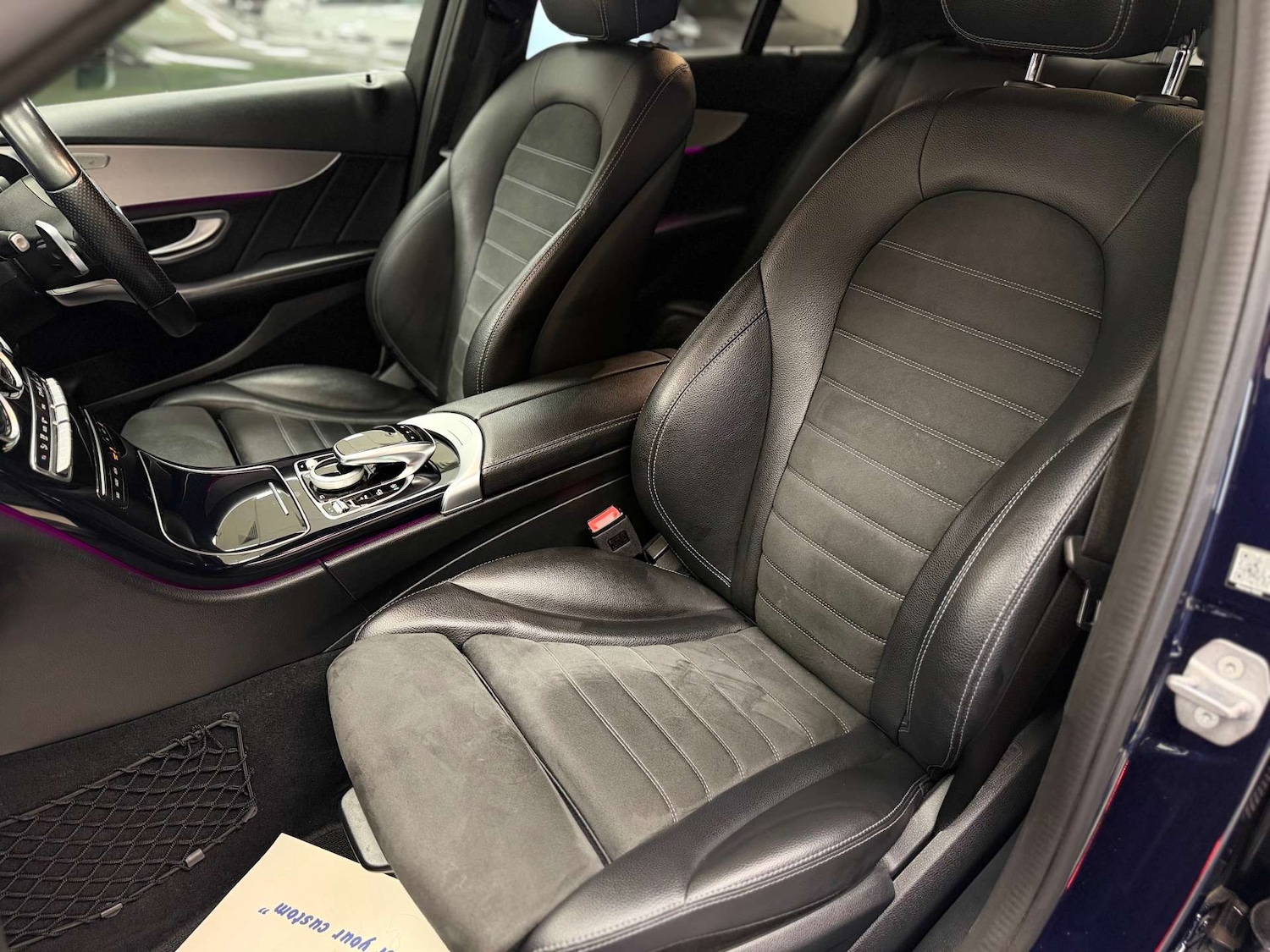 Used Mercedes-Benz C Class 2019 for sale - 76741537: Photo 43