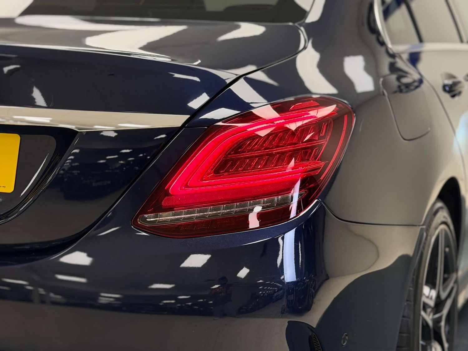 Used Mercedes-Benz C Class 2019 for sale - 76741537: Photo 44