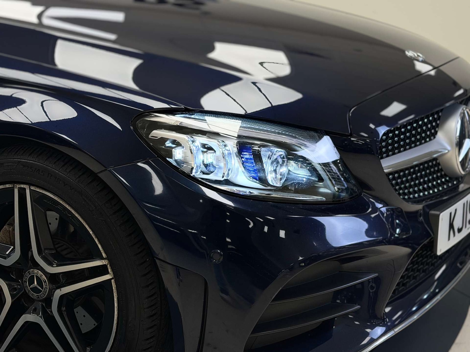 Used Mercedes-Benz C Class 2019 for sale - 76741537: Photo 45