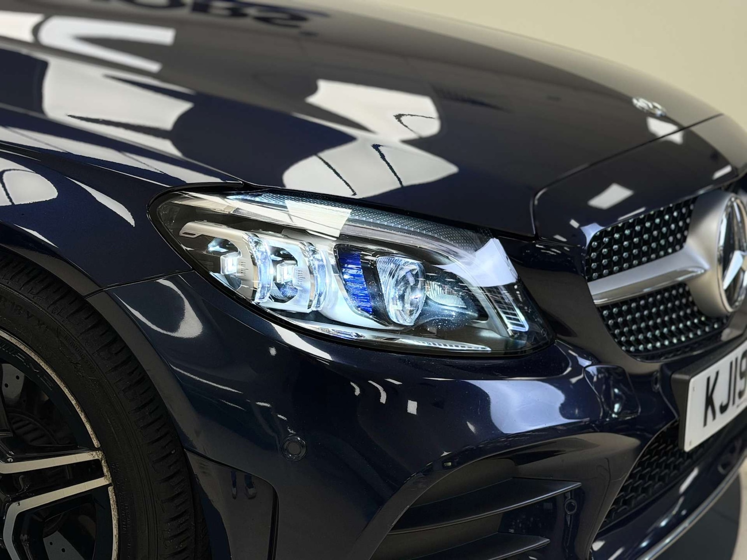 Used Mercedes-Benz C Class 2019 for sale - 76741537: Photo 46