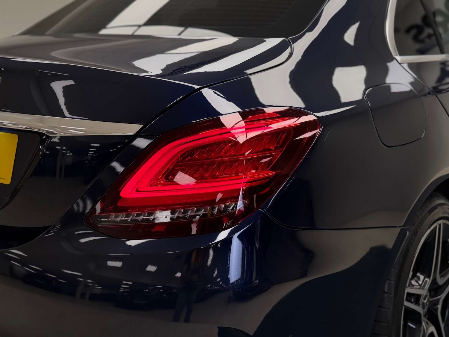 Used Mercedes-Benz C Class 2019 for sale - 76741537: Photo 47