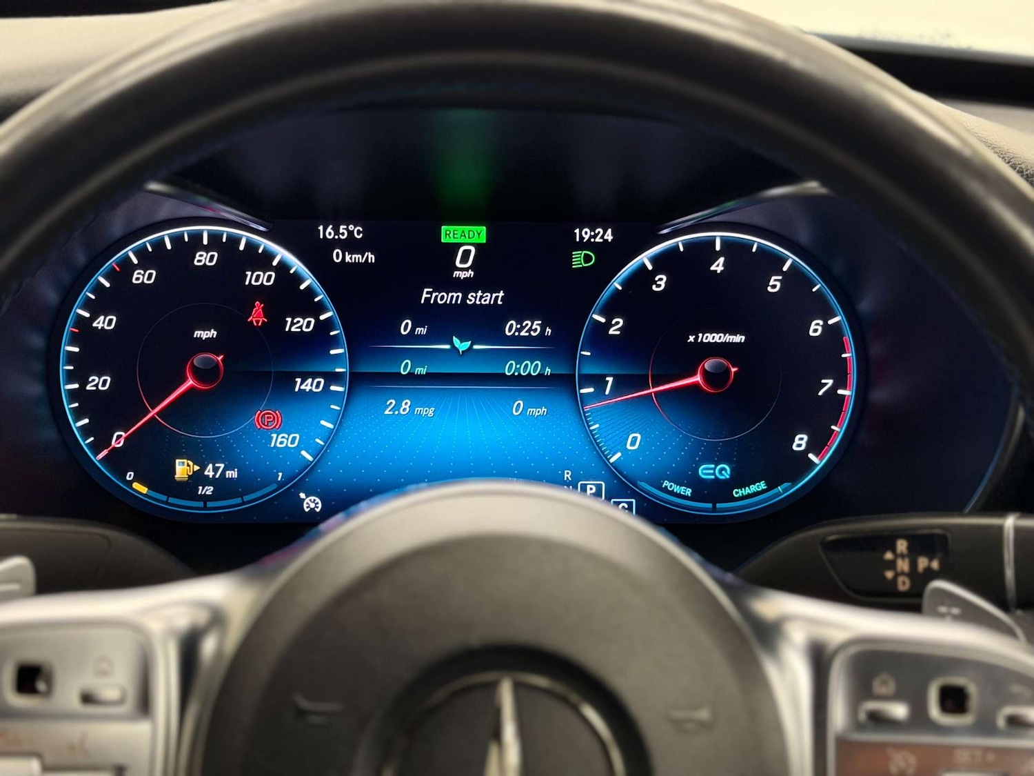 Used Mercedes-Benz C Class 2019 for sale - 76741537: Photo 5