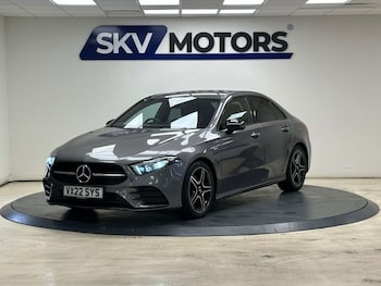 Used Mercedes-Benz A-Class 2022 for sale - 79394242: Photo