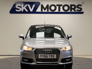 Used Audi A1 2016 for sale - 78068062: Photo