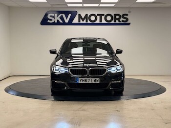 Used BMW 5 Series 2017 for sale - 78045924: Photo