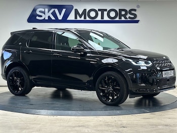 Used Land Rover Discovery Sport 2019 for sale - 79606809: Photo