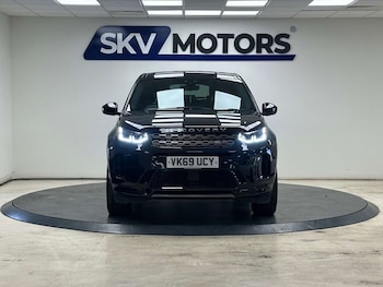 Used Land Rover Discovery Sport 2019 for sale - 79606809: Photo
