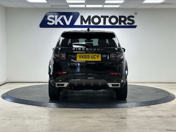 Used Land Rover Discovery Sport 2019 for sale - 79606809: Photo