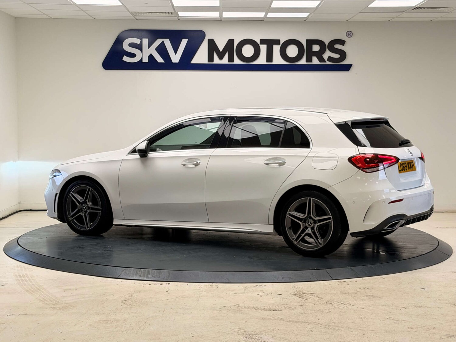 Used Mercedes-Benz A-Class 2019 for sale - 77880473: Photo 10