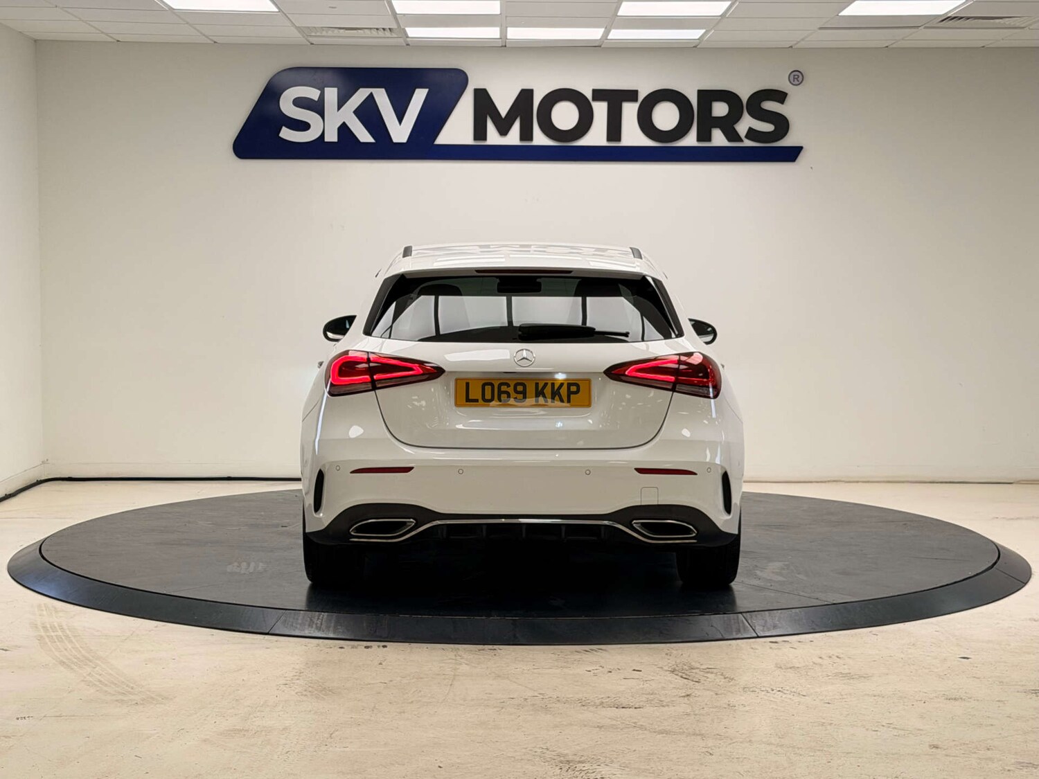 Used Mercedes-Benz A-Class 2019 for sale - 77880473: Photo 11