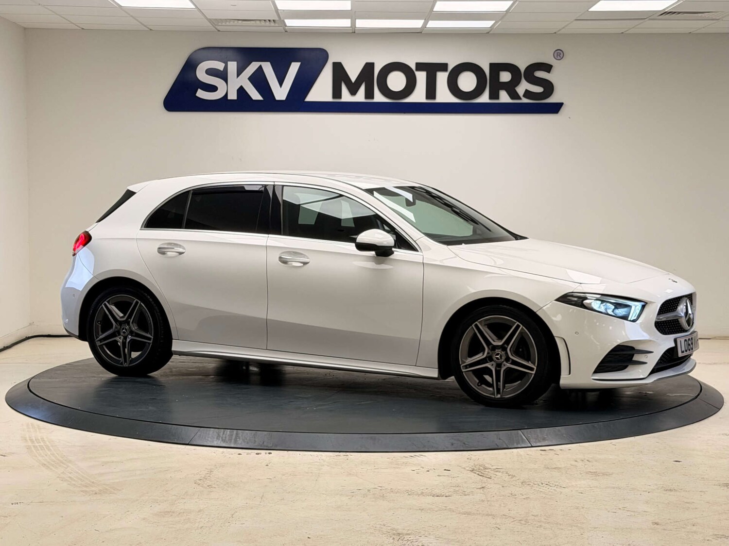 Used Mercedes-Benz A-Class 2019 for sale - 77880473: Photo 12