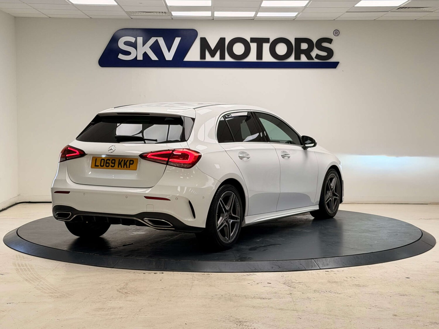 Used Mercedes-Benz A-Class 2019 for sale - 77880473: Photo 14