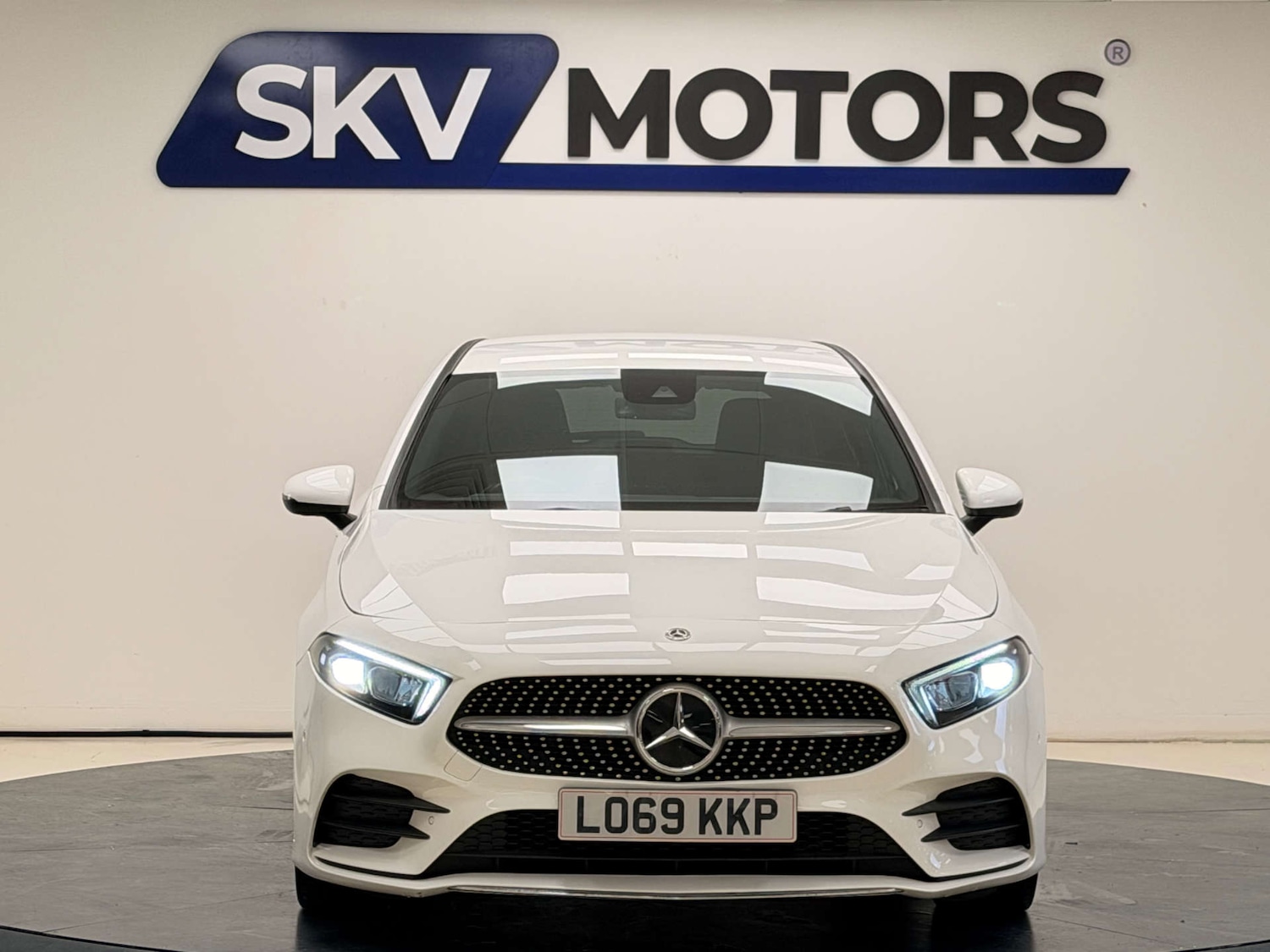 Used Mercedes-Benz A-Class 2019 for sale - 77880473: Photo 2