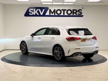 Used Mercedes-Benz A-Class 2019 for sale - 77880473: Photo